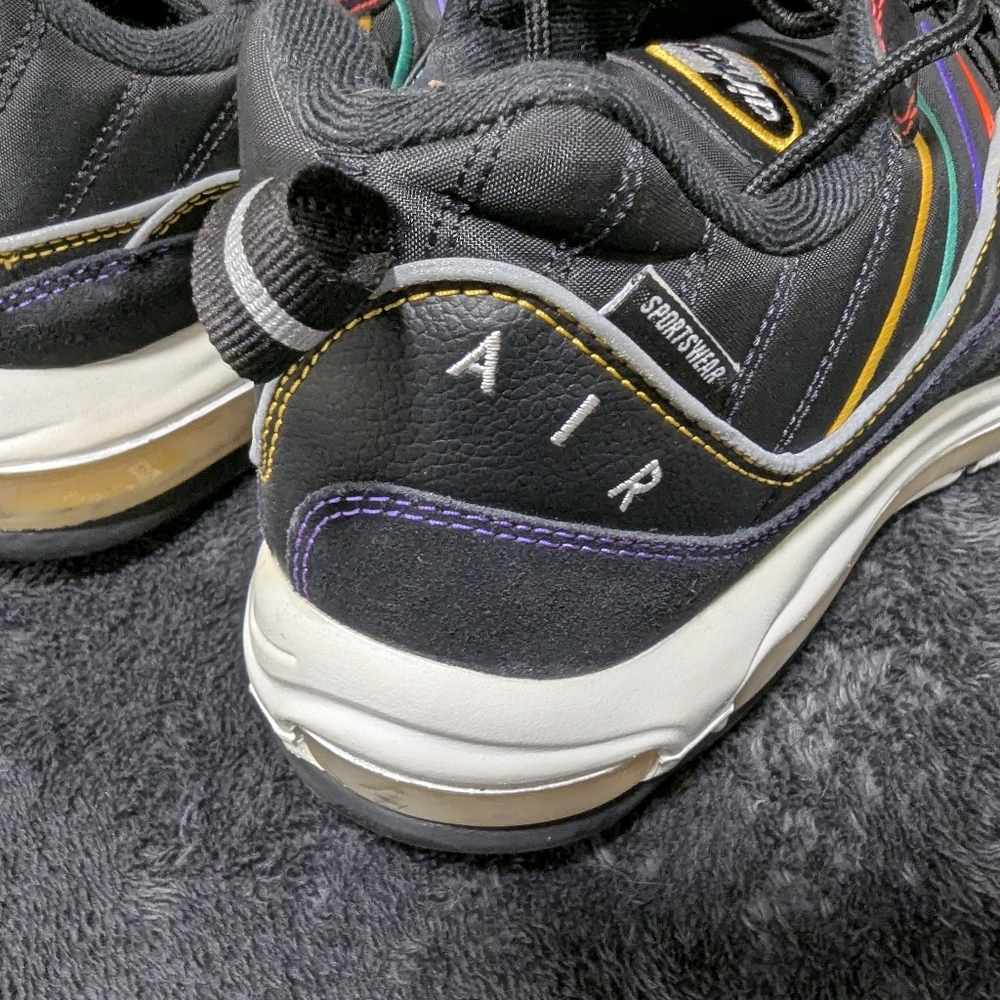 NIKE AIR MAXES size 12... 98 - Picture 6 of 13